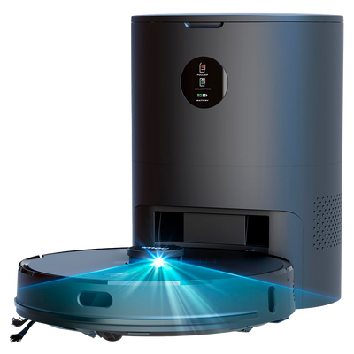 Imou Robot Aspirapolvere RV1 Pro Max - 6500Pa / 6400 mAh - Spazza