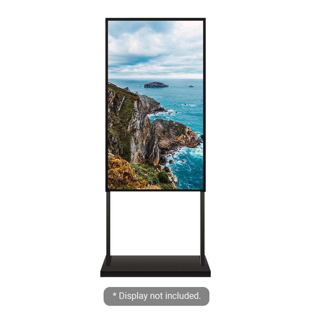 Supporto da pavimento  - Compatibile con SF-43WF35-FHD - Distanza dal pavimento 840mm