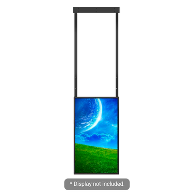 Staffa a soffitto - Compatibile con SF-65WF50-4K - Distanza dal soffitto 1150-1450mm