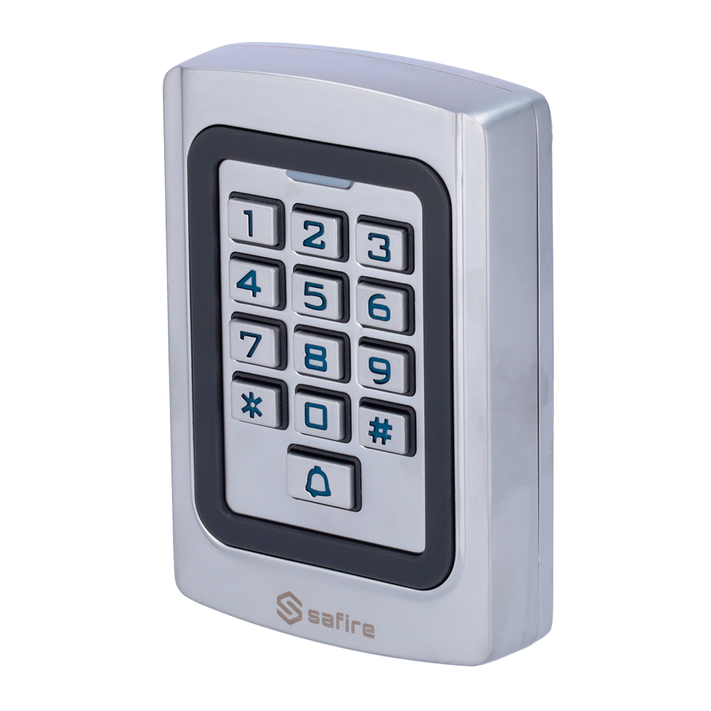 Controllo accessi autonomo - Accesso tramite scheda EM