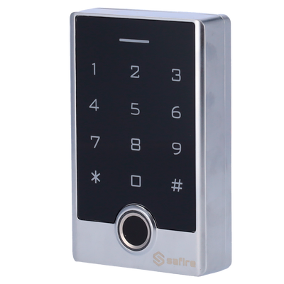 Controllo accessi autonomo - Accesso tramite impronte digitali