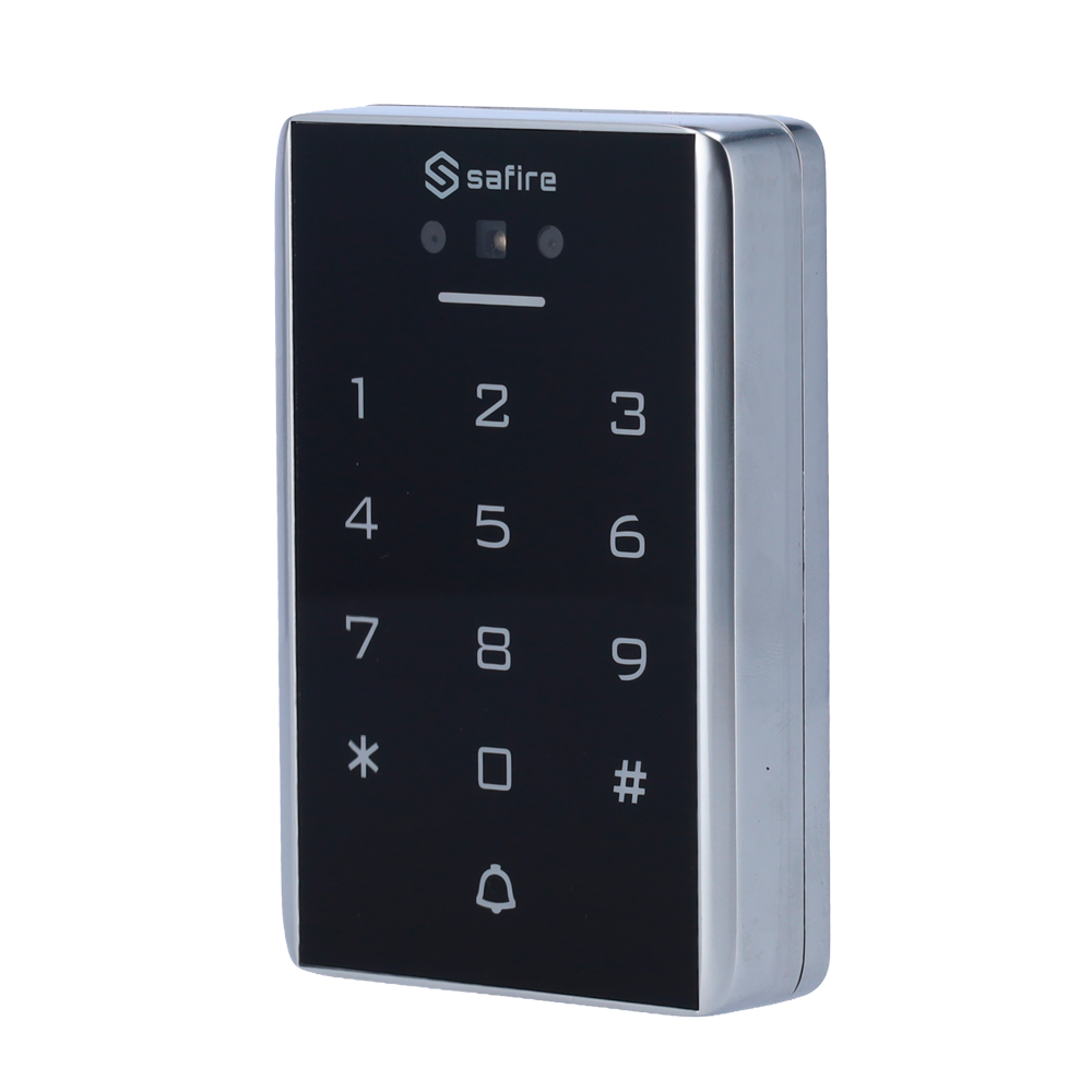 Control de acceso autónomo - Acceso por facial