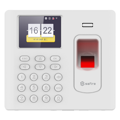 Controllo presenze - Impronte digitali