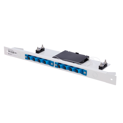 Patch panel para Smartbox Safire - 8 puertos SC - Fácil montaje