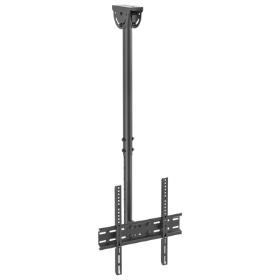 Staffa a soffitto - Peso supportato 35Kg - VESA 400x400mm - Distanza dal soffitto 752-1194mm