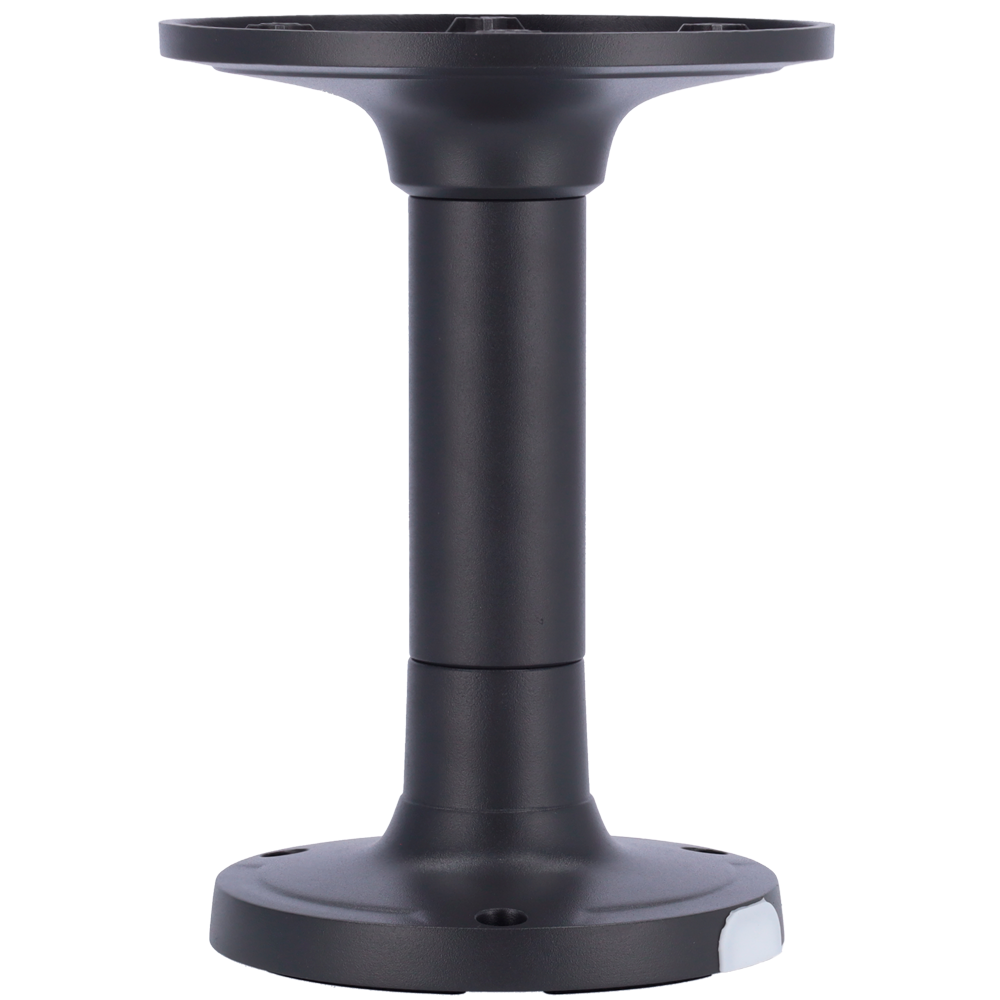 Staffa da soffitto Safire Smart - Altezza 194.9 mm - Diametro base per telecamere 138.7 mm - Adatto per esterni - Colore grigio - Fabbricato in lega di alluminio