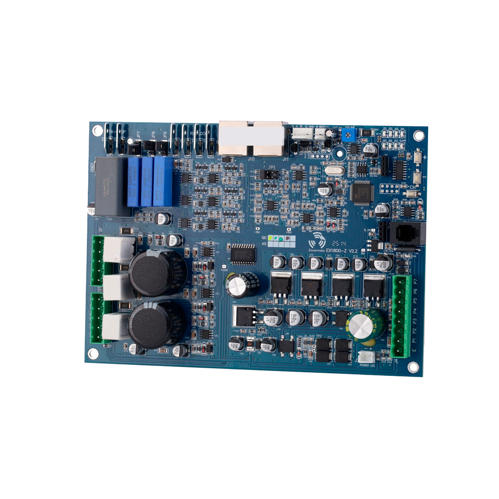 Ricambio per antenna antifurto EAS - Scheda di configurazione e controllo - Adatto al modello SF-EASGATE10x-AM