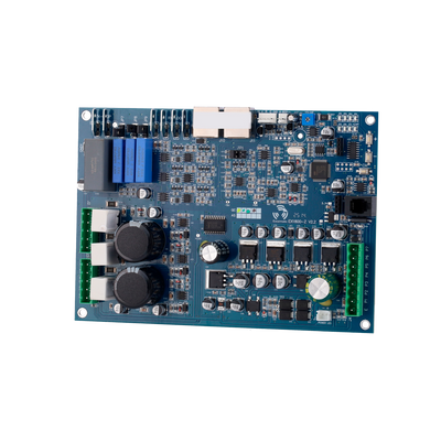 Ricambio per antenna antifurto EAS - Scheda di configurazione e controllo - Adatto al modello SF-EASGATE10x-AM