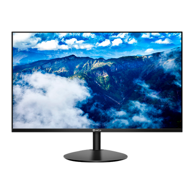 Monitor SAFIRE LED 27" - Progettato per la videosorveglianza 24/7 - Risoluzione Full HD (1920x1080) [%VAR%] - Formato 16:9 - Ingressi: 1xHDMI