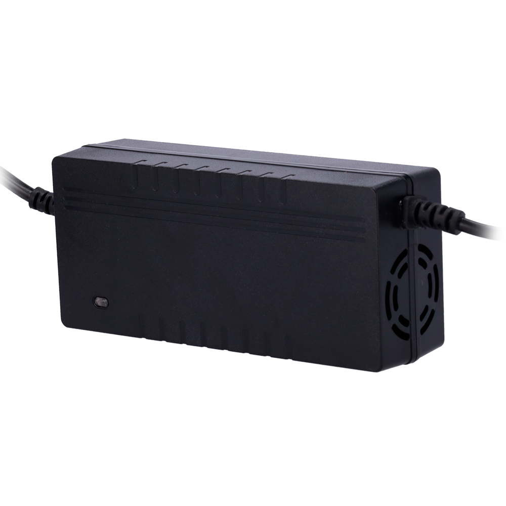 Safire - Fuente de alimentación AC - Para alimentar baterías de kits solares - 4 pines - Compatible con kits solares de Safire