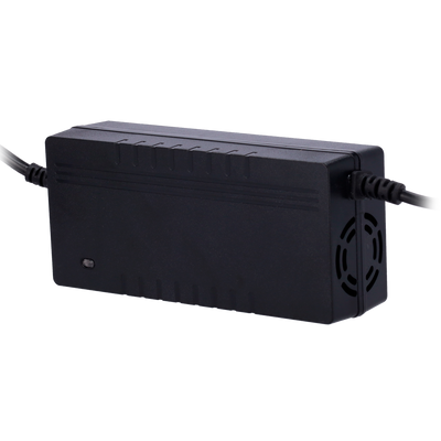 Safire - Fuente de alimentación AC - Para alimentar baterías de kits solares - 4 pines - Compatible con kits solares de Safire