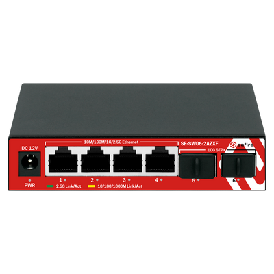 Switch Multigagibit 2