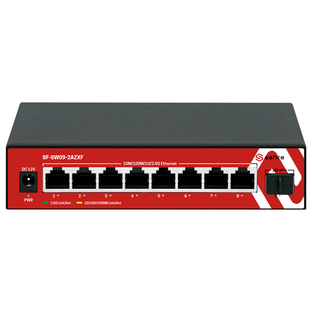 Switch Multigagibit 2