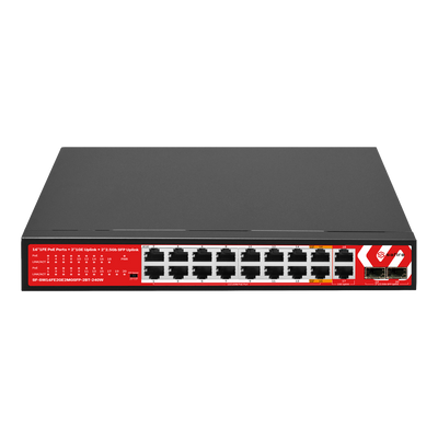 SF-SW16FE2GE2MGSFP-2BT-240W