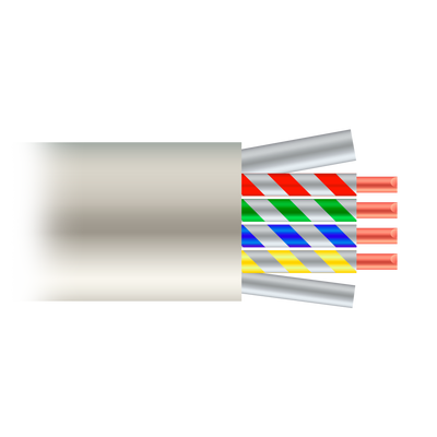 SF-UTP6-100-H-23AWG-G