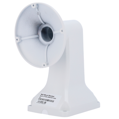 Staffa da parete Safire Smart - Per telecamere dome - Lunghezza supporto 306.4 mm  - Adatto per esterni - Lega di alluminio - Passacavo