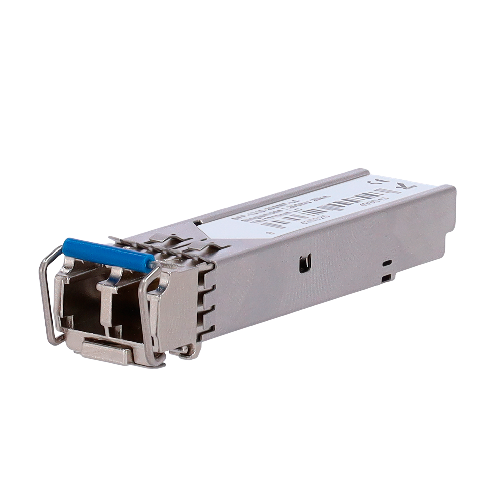 Modulo Transceiver SFP - TRx 1310 nm - Fibra monomodale fino a 20Km - Tipo di connettore LC duplex - Cisco CODE - 1.25Gb/s - 1000Base-LX