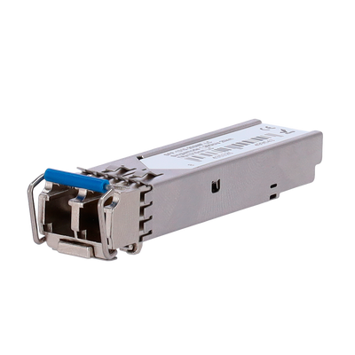 Modulo Transceiver SFP - TRx 1310 nm - Fibra monomodale fino a 20Km - Tipo di connettore LC duplex - Cisco CODE - 1.25Gb/s - 1000Base-LX