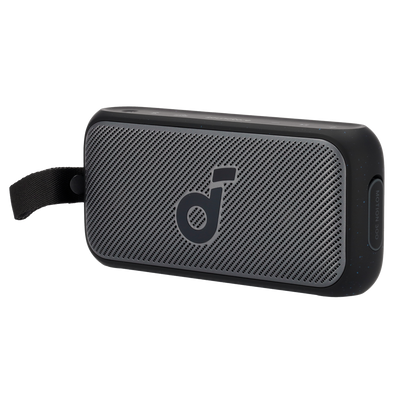 Altoparlante portatile Soundcore by Anker - 2 diaframmi stereo - Suono di 30W - 13 Ore di riproduzione -  Frequenza del suono 50Hz～40 KHz - Waterproof IPX7 | Colore nero