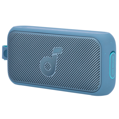 Altoparlante portatile Soundcore by Anker - 2 diaframmi stereo - Suono di 30W - 13 Ore di riproduzione -  Frequenza del suono 50Hz～40 KHz - Waterproof IPX7 | Colore nero