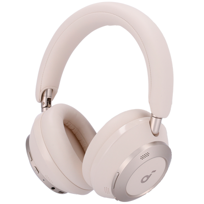 Auricolari Wireless Soundcore by Anker - 60 ore di riproduzione - Fino a 98% Riduzione del Rumore - Ricarica ultraveloce - Personalizzazione tramite l'app Soundcore - Colore bianco | Ultracompatto