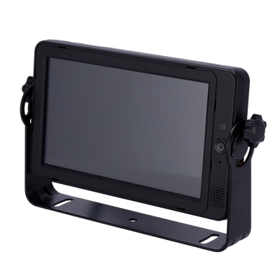 Monitor cablato da 7 pollici - Compatibile con il sistema AVM 360 - Schermo tattile - Altoparlante 1.5W integrato - Sensore di luce integrato