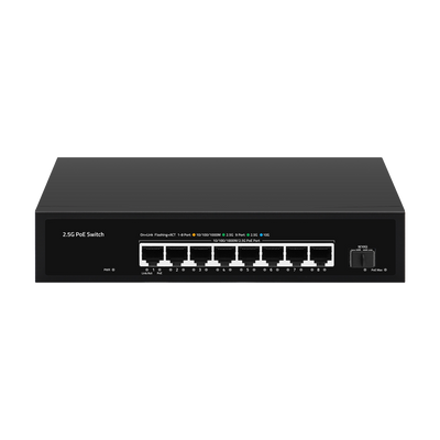Switch PoE Multigagibit 2