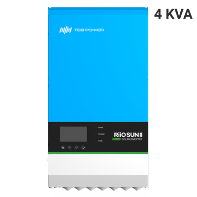 Inverter monofase all in one TBB - Potenza 4000W - 1 Ingresso MPPT - Inverter