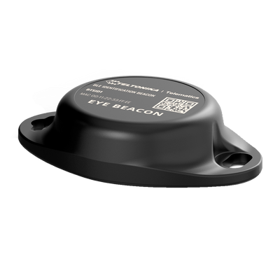 Beacon per la protezione di oggetti e beni - Accelerometro - Bluetooth 4.2 e 5.2 - Batteria integrata a lunga durata - Adatto per esterni IP67 - App mobile EYE APP