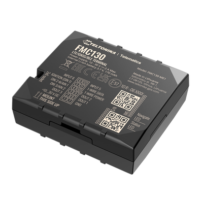 Tracker avanzato per veicoli - Collegamento del cablaggio interno - Installazione occulta sotto il cruscotto - 4G