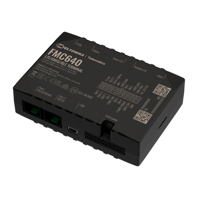 Tracker professionale per veicoli - Collegamento del cablaggio interno - Installazione occulta sotto il cruscotto - 4G