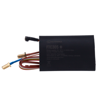 Tracker compatto 4G LTE Cat1 - Lettura CAN per mobilità elettrica - Compatibile con il trasporto ad alta tensione - Protezione IP67 da polvere e acqua - Design industriale