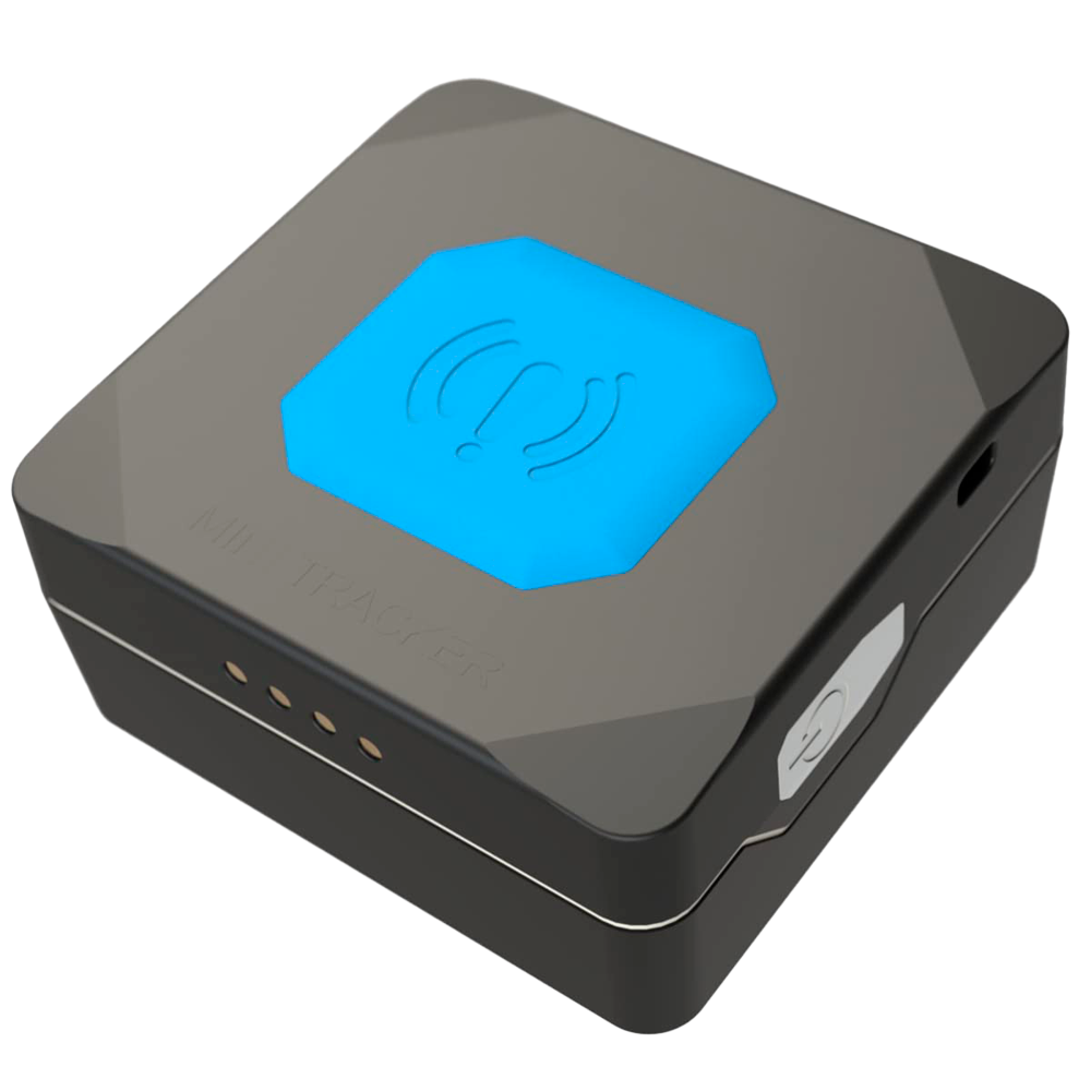 Tracker standalone Teltonika per la sicurezza personale - Batteria interna - Dimensioni ridotte - Completamente portatile - 2G e BLE per TK-EYE - Adatto per esterni IP67