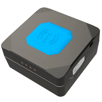 Tracker standalone Teltonika per la sicurezza personale - Batteria interna - Dimensioni ridotte - Completamente portatile - 2G e BLE per TK-EYE - Adatto per esterni IP67