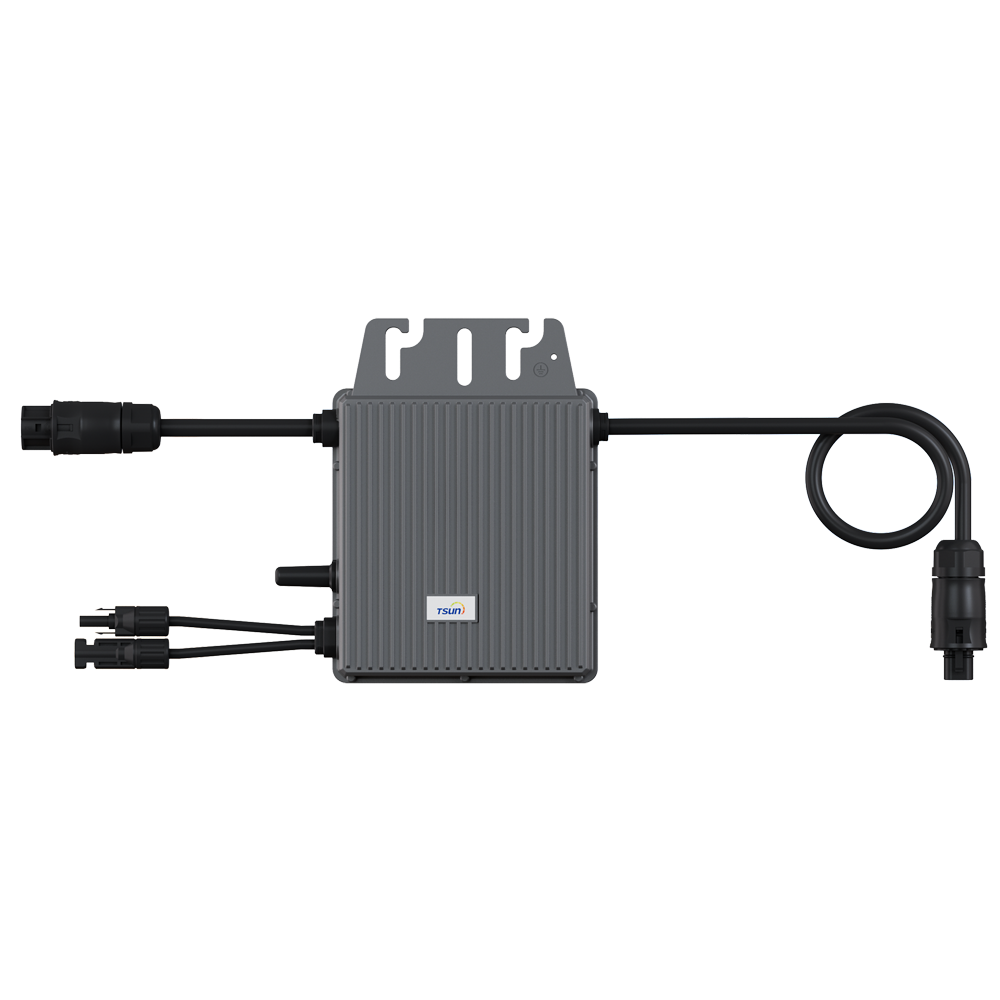Microinverter TSUN  - Potenza 400W - 1 Ingresso MPPT / 1 pannello - IP67 - Modulo di comunicazione Wi-Fi - Monitoraggio Web e Smartphone