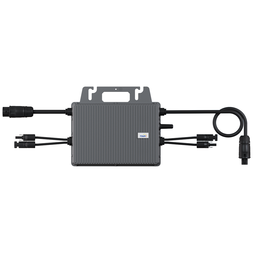 Microinverter TSUN  - Potenza 800W - 2 ingressi MPPT / 2 pannelli - IP67 - Modulo di comunicazione Wi-Fi - Monitoraggio Web e Smartphone