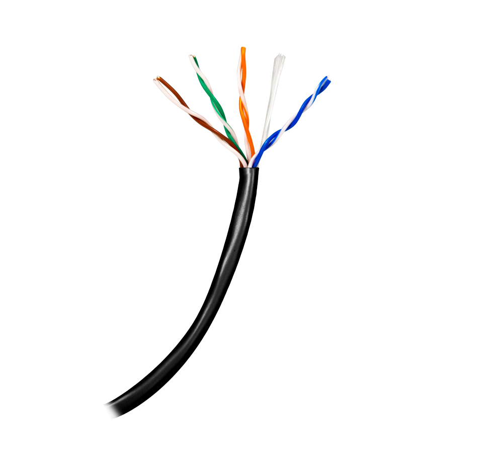 UTP5E-100-OUTDOOR-BC