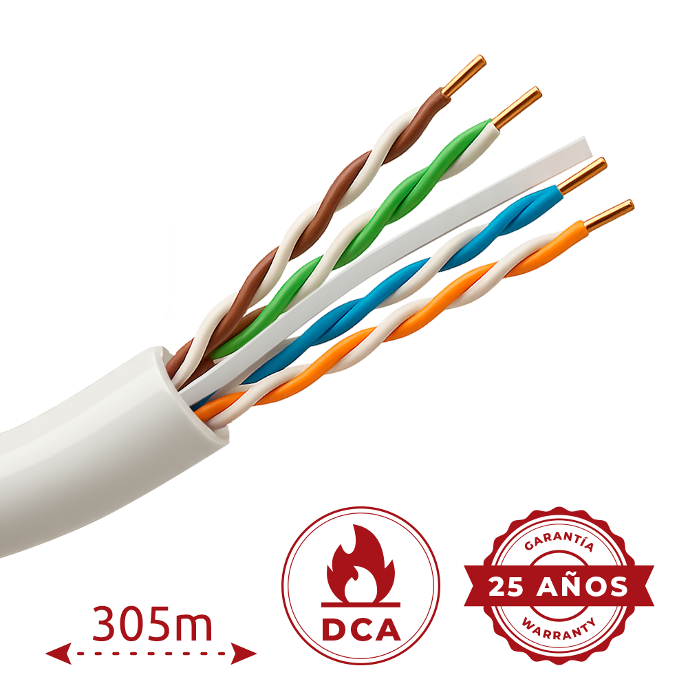 UTP6-305-BC-LSZH-Dca