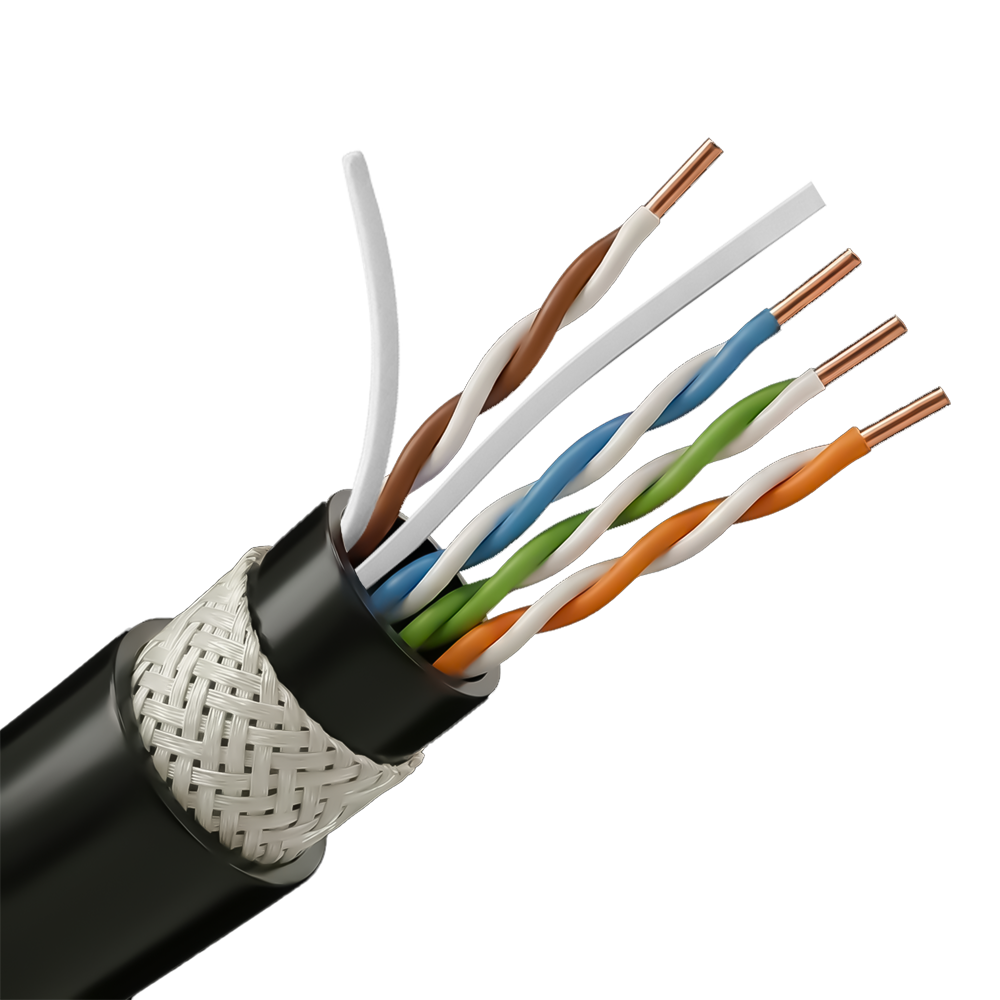 UTP6-305-BC-LSZH-G-OUTDOOR