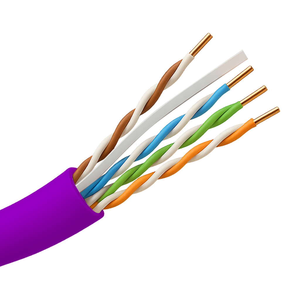 UTP6-305-LSZH-Dca-PU
