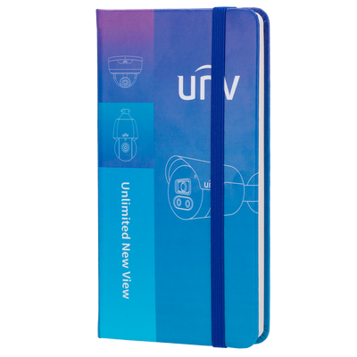 Uniview - Agenda - Copertina rigida - Segnalibro