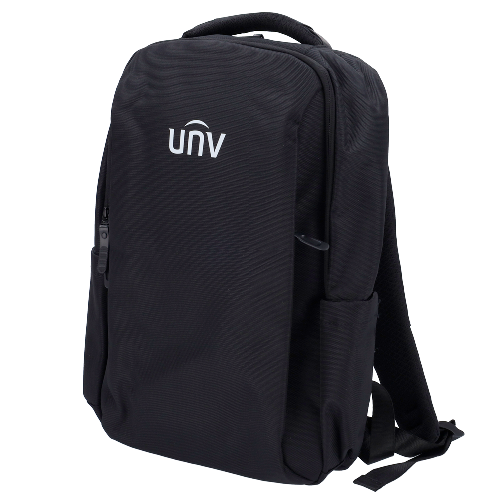 Uniview - Zaino - Cover impermeabile - Scomparti multipli