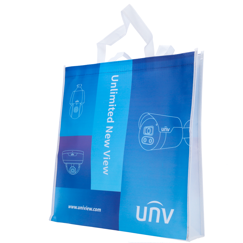 Uniview - Shopper - Fibra di carta