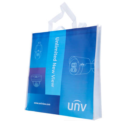 Uniview - Shopper - Fibra di carta