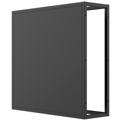 Soporte de suelo modular videowall - Compatible con UV-MW-A55-B1-E - Acero y chapa