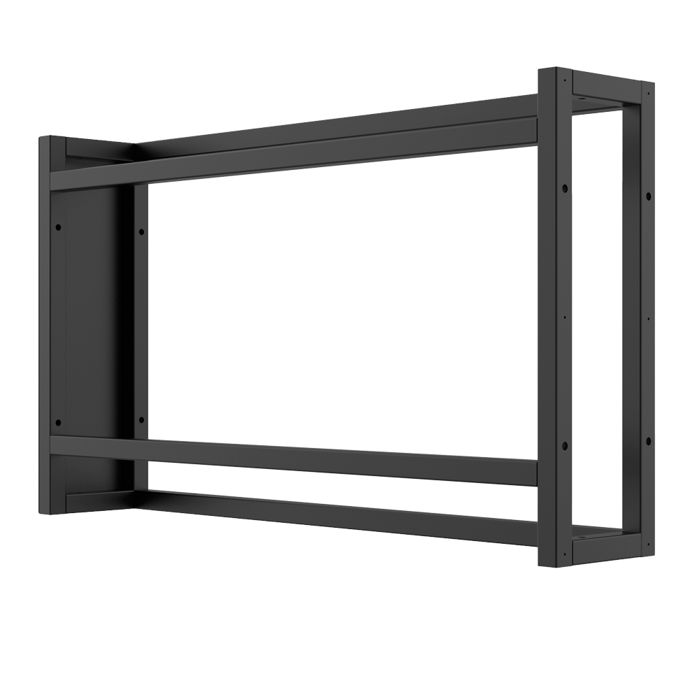 Soporte modular videowall - Compatible con UV-MW-A46-B1-E - Acero y chapa