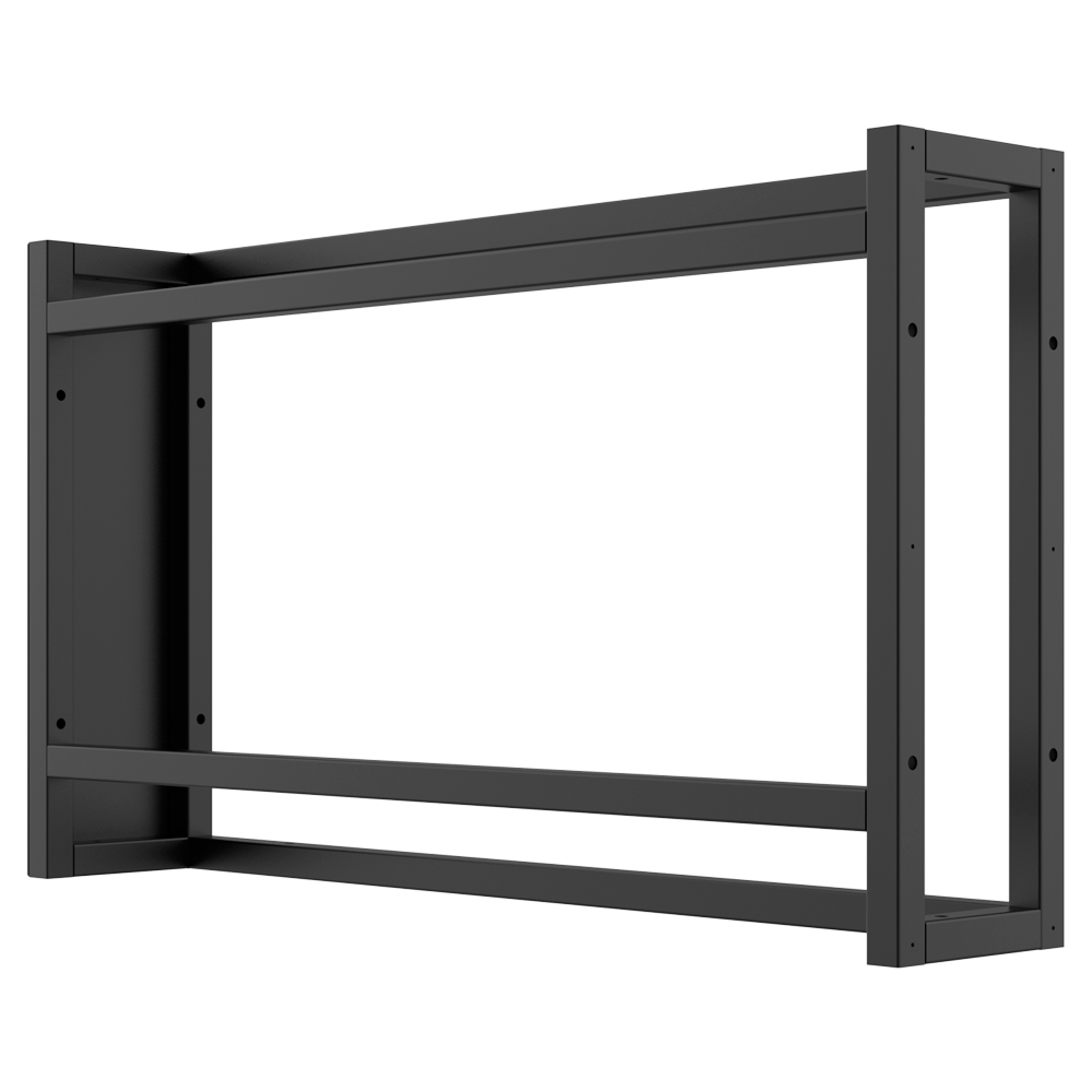 Soporte modular videowall - Compatible con UV-MW-A55-B1-E - Acero y chapa