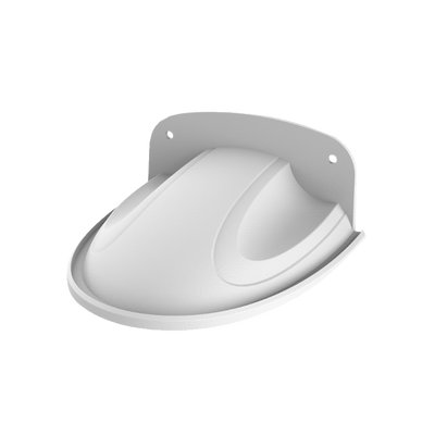 Staffa a parete - Per telecamere IPC353X e IPC323X - Adatto per esterni - Colore bianco
