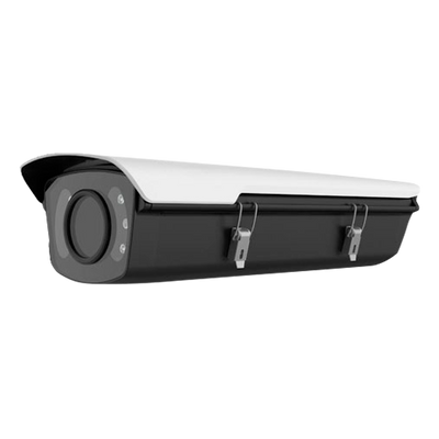 Box protettore - IR distanza 100 m - Resistente all'acqua - Controllo automatico della temperatura - Protezione IP66 - Lega di alluminio