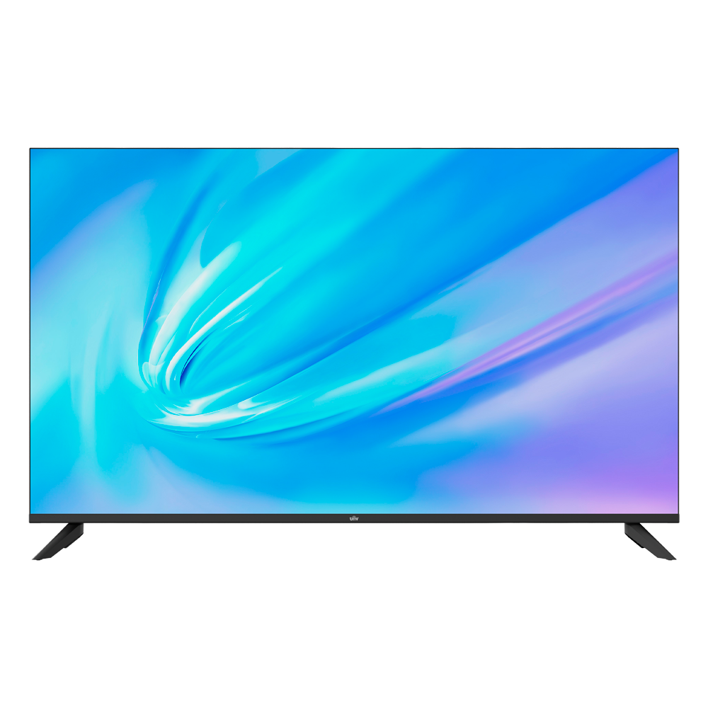 Monitor 50"  - Risoluzione 4K - Aggiornamento 30 / 60 Hz - Contrasto 1200:1 - Tempo di risposta 8 ms